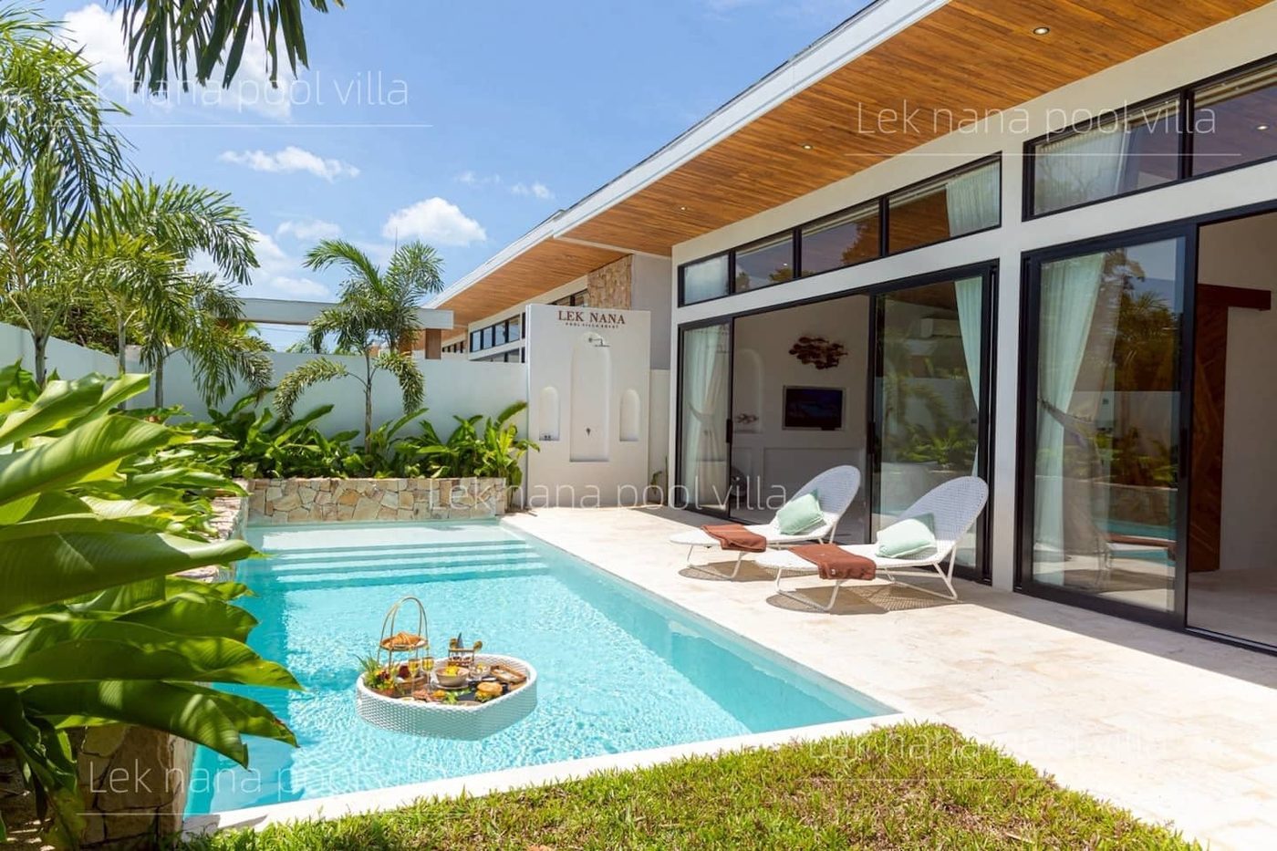 Private Swimming Pool